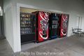 Dragon Island vending machines.