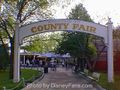 County Fair archway sign in 1998.